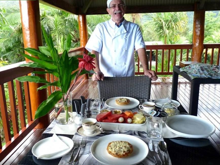 Daintree Manor B&B Εξωτερικό φωτογραφία
