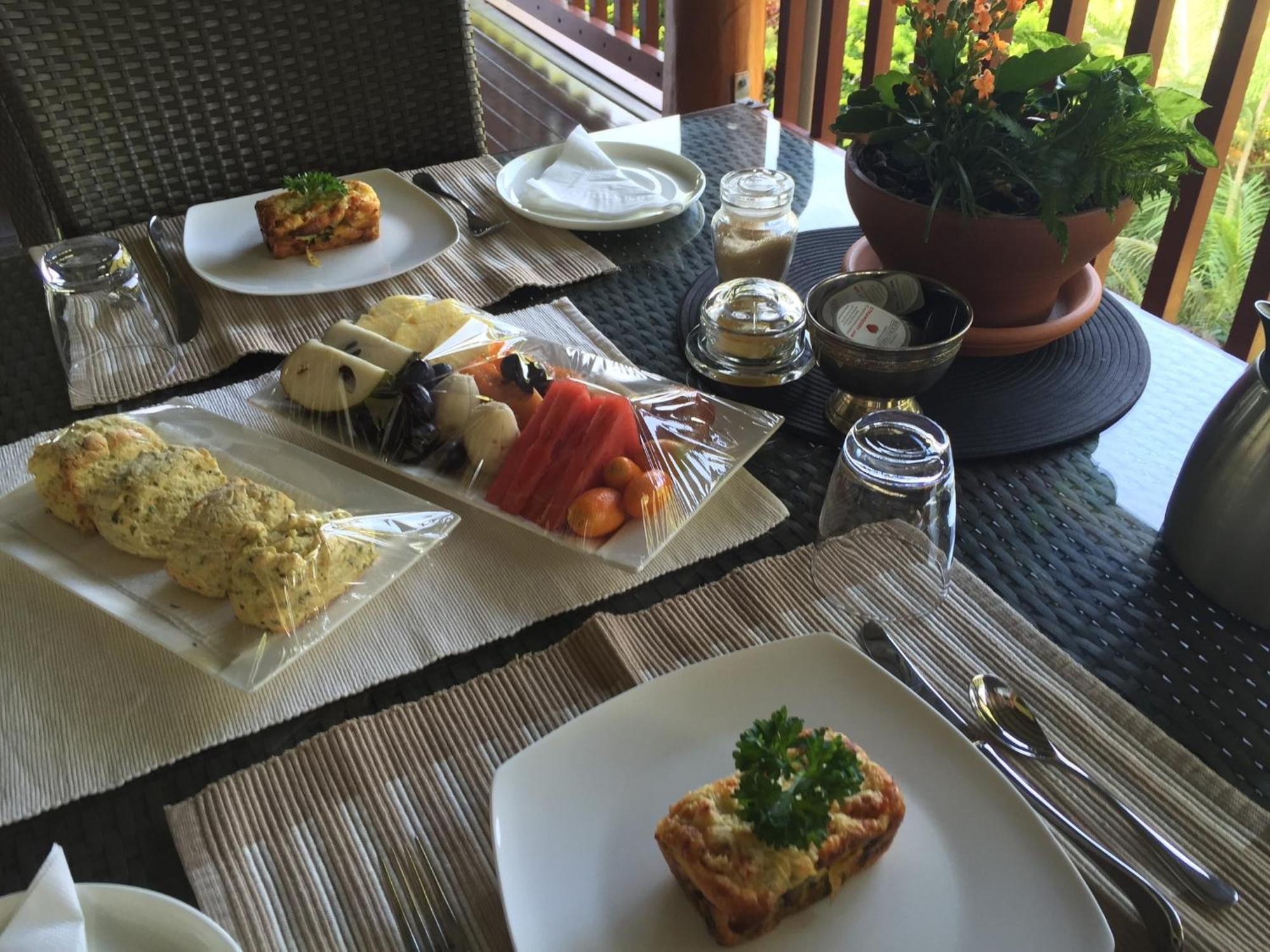 Daintree Manor B&B Εξωτερικό φωτογραφία