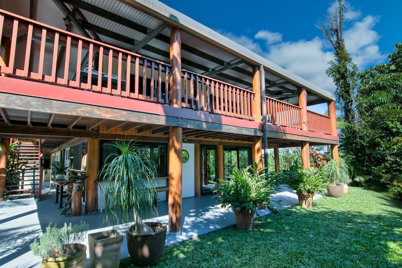Daintree Manor B&B Εξωτερικό φωτογραφία