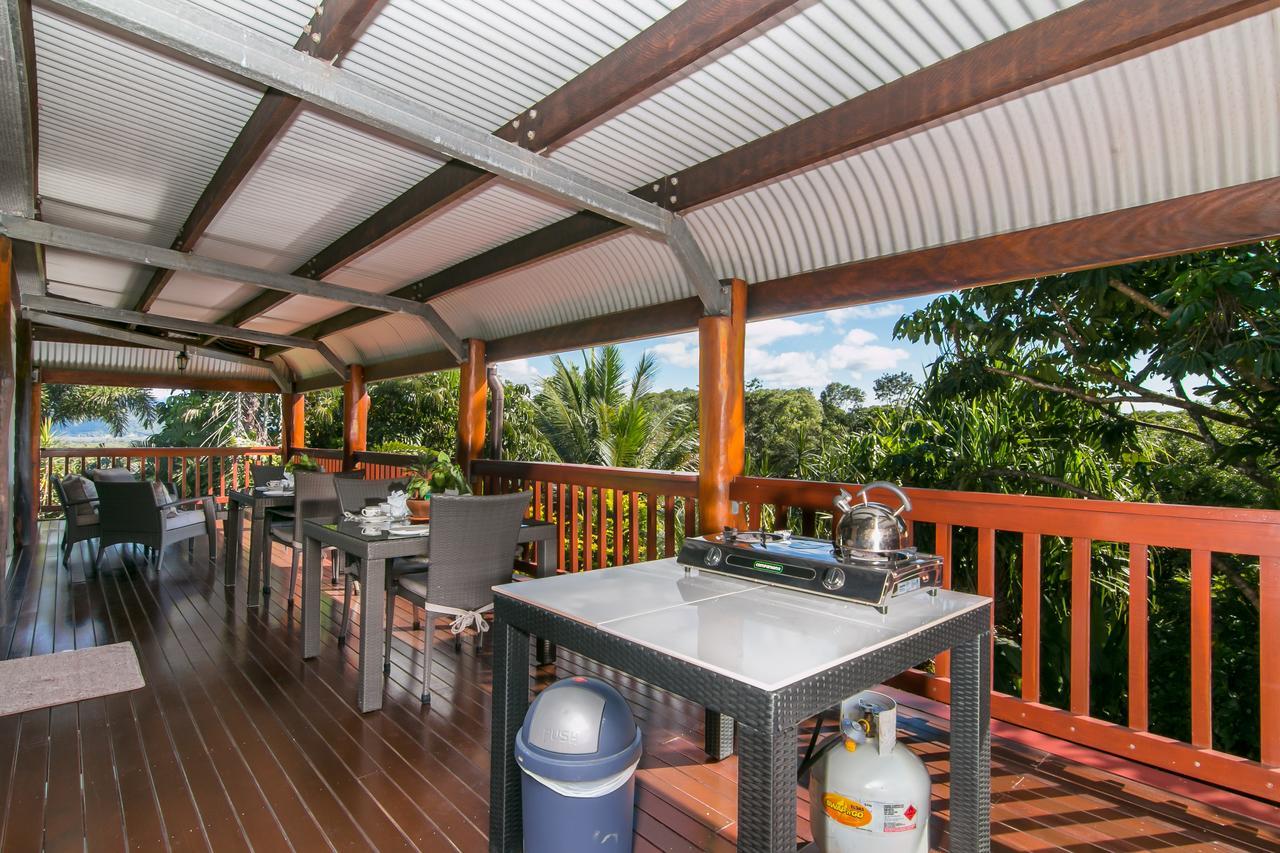 Daintree Manor B&B Εξωτερικό φωτογραφία