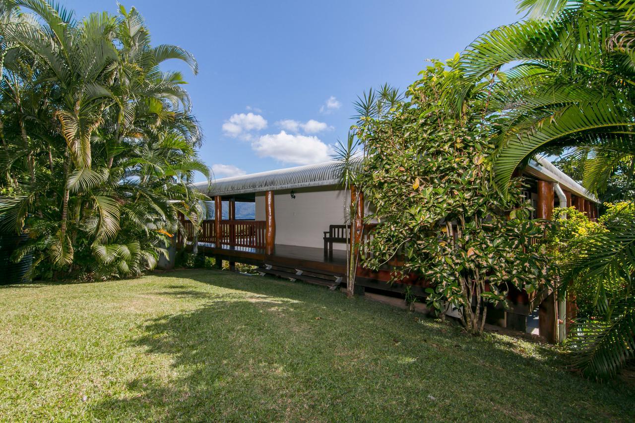 Daintree Manor B&B Εξωτερικό φωτογραφία