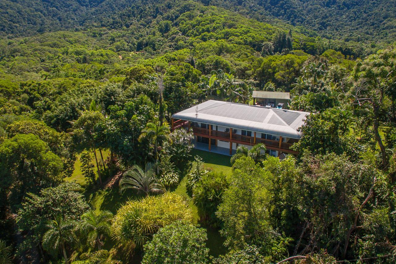 Daintree Manor B&B Εξωτερικό φωτογραφία