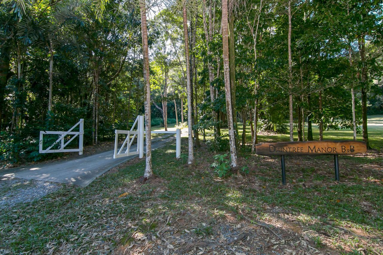 Daintree Manor B&B Εξωτερικό φωτογραφία