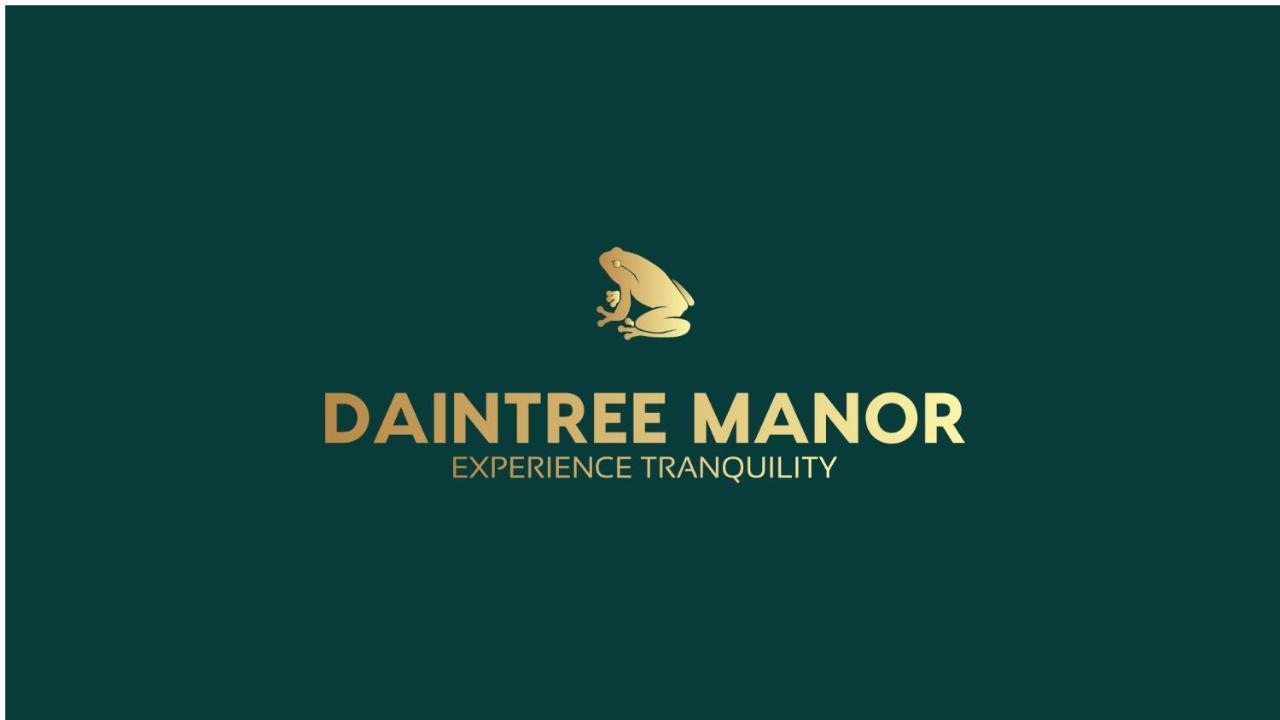 Daintree Manor B&B Εξωτερικό φωτογραφία